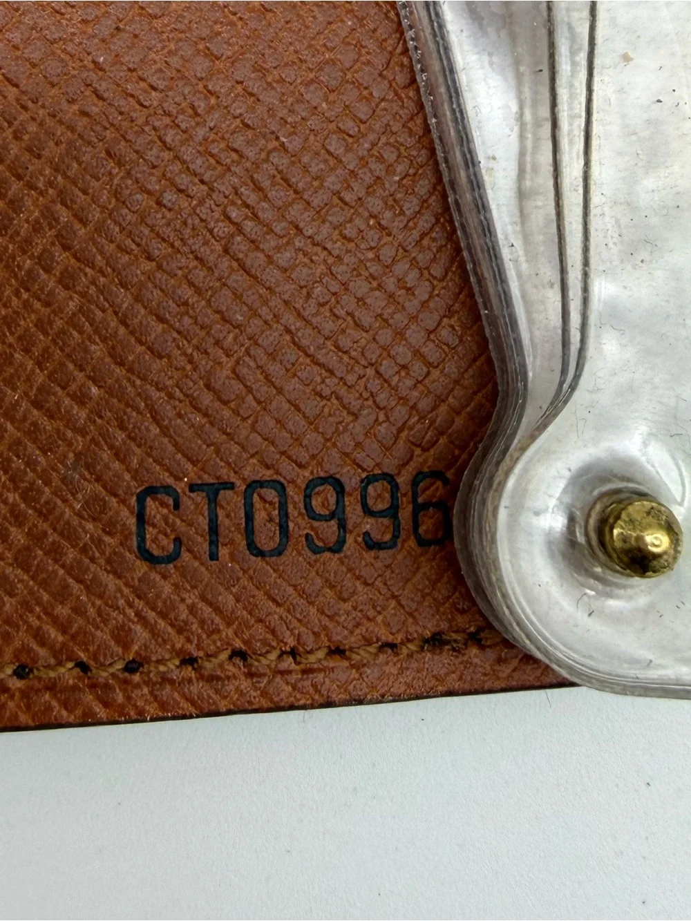 Louis Vuitton Monogram Card Holder Wallet